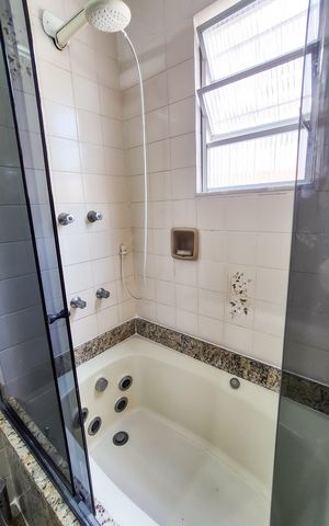 Apartamento à venda com 103m², 3 quartos e 1 vagaQuarto 2 Banheiro 