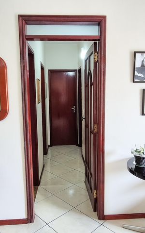 Apartamento à venda com 103m², 3 quartos e 1 vagaAcesso aos quartos e banheiro