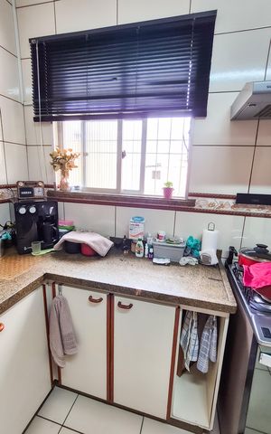 Apartamento à venda com 103m², 3 quartos e 1 vagaCozinha