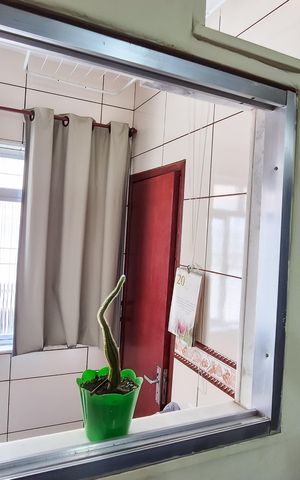 Apartamento à venda com 103m², 3 quartos e 1 vagaQuarto 1 Vista para a área comum