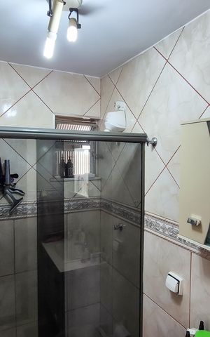 Apartamento à venda com 103m², 3 quartos e 1 vagaBanheiro Social 