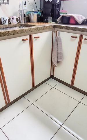 Apartamento à venda com 103m², 3 quartos e 1 vagaCozinha