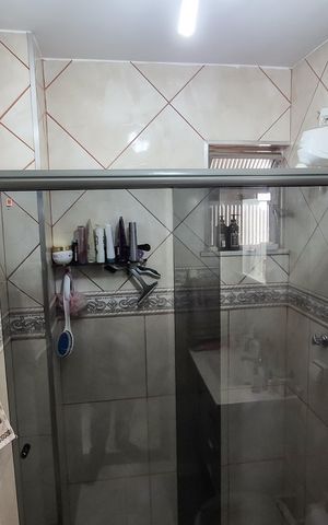 Apartamento à venda com 103m², 3 quartos e 1 vagaBanheiro Social 