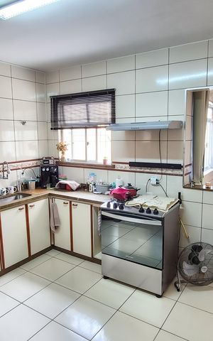 Apartamento à venda com 103m², 3 quartos e 1 vagaCozinha