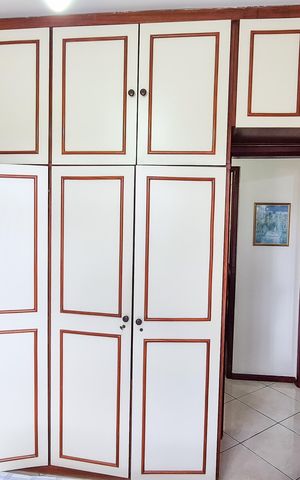 Apartamento à venda com 103m², 3 quartos e 1 vagaQuarto 3