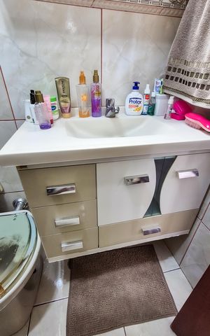 Apartamento à venda com 103m², 3 quartos e 1 vagaBanheiro Social 