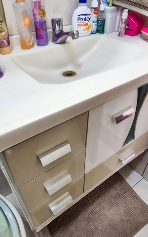 Apartamento à venda com 103m², 3 quartos e 1 vagaBanheiro Social 