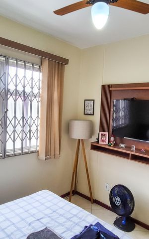 Apartamento à venda com 103m², 3 quartos e 1 vagaQuarto 2 Banheiro 
