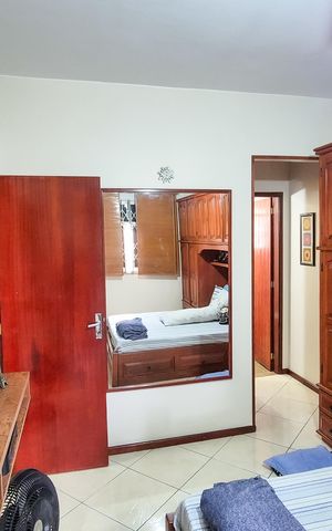 Apartamento à venda com 103m², 3 quartos e 1 vagaQuarto 2