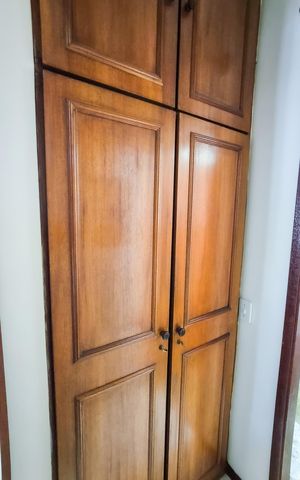 Apartamento à venda com 103m², 3 quartos e 1 vagaQuarto 2 - Armários