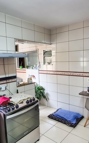 Apartamento à venda com 103m², 3 quartos e 1 vagaCozinha