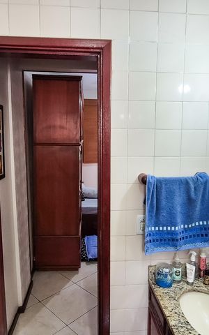 Apartamento à venda com 103m², 3 quartos e 1 vagaQuarto 2 Banheiro 