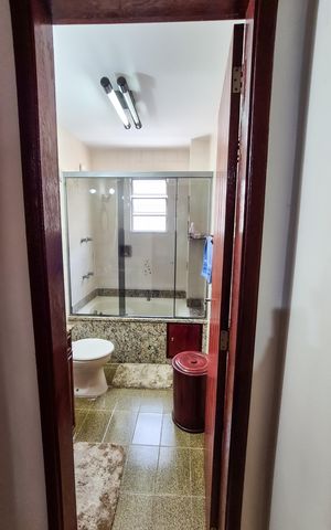Apartamento à venda com 103m², 3 quartos e 1 vagaQuarto 2 Banheiro 