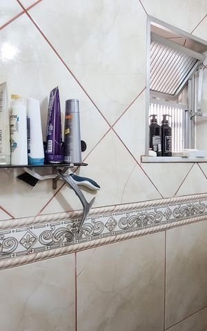 Apartamento à venda com 103m², 3 quartos e 1 vagaBanheiro Social 