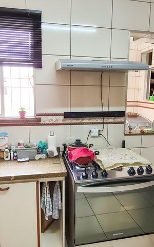 Apartamento à venda com 103m², 3 quartos e 1 vagaCozinha