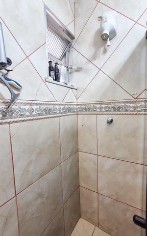 Apartamento à venda com 103m², 3 quartos e 1 vagaBanheiro Social 
