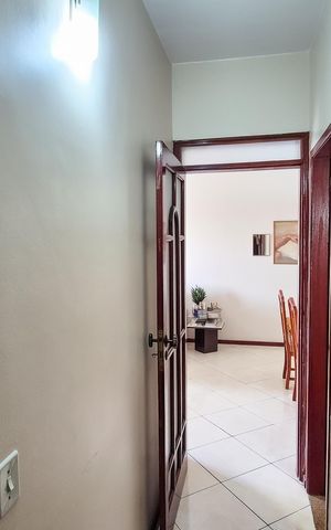 Apartamento à venda com 103m², 3 quartos e 1 vagaAcesso aos quartos e banheiro
