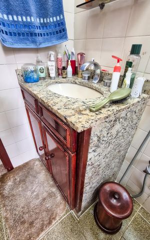 Apartamento à venda com 103m², 3 quartos e 1 vagaQuarto 2 Banheiro 