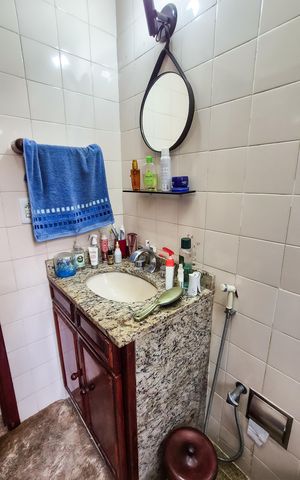 Apartamento à venda com 103m², 3 quartos e 1 vagaQuarto 2 Banheiro 