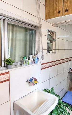 Apartamento à venda com 103m², 3 quartos e 1 vagaLavanderia