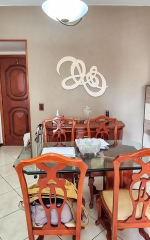 Apartamento à venda com 103m², 3 quartos e 1 vagaSala