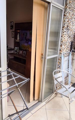 Apartamento à venda com 103m², 3 quartos e 1 vagaVaranda da Sala