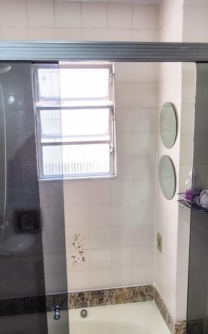 Apartamento à venda com 103m², 3 quartos e 1 vagaQuarto 2 Banheiro 