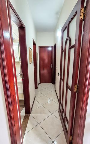 Apartamento à venda com 103m², 3 quartos e 1 vagaAcesso aos quartos e banheiro