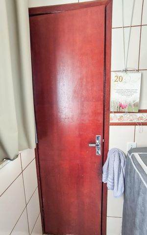 Apartamento à venda com 103m², 3 quartos e 1 vagaLavanderia e acesso ao banheiro 3