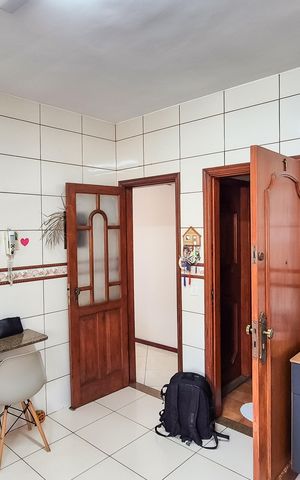 Apartamento à venda com 103m², 3 quartos e 1 vagaCozinha