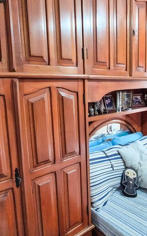 Apartamento à venda com 103m², 3 quartos e 1 vagaQuarto 2 - Armários