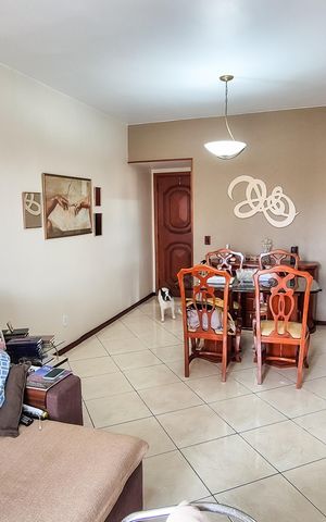 Apartamento à venda com 103m², 3 quartos e 1 vagaSala