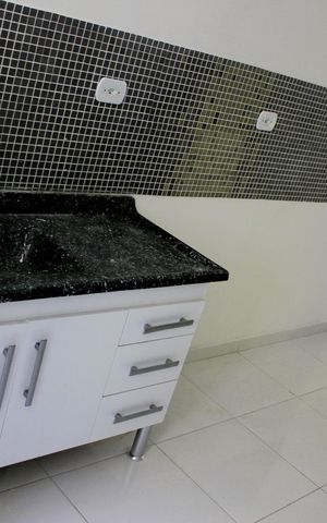 Apartamento para alugar com 63m², 2 quartos e 1 vagaCozinha