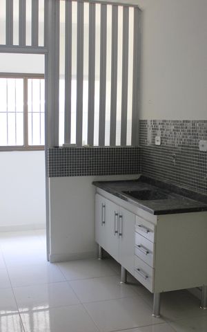 Apartamento para alugar com 63m², 2 quartos e 1 vagaCozinha