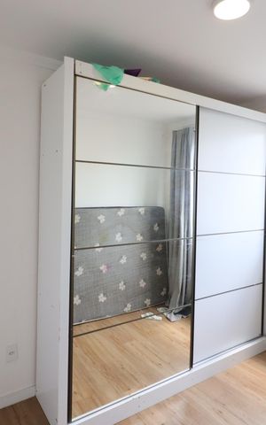 Apartamento para alugar com 41m², 2 quartos e sem vagaQuarto 2