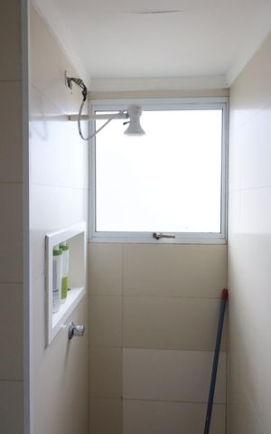 Apartamento para alugar com 41m², 2 quartos e sem vagaBanheiro