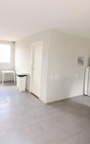 Apartamento para alugar com 41m², 2 quartos e sem vagaÁrea comum - Salão de festas