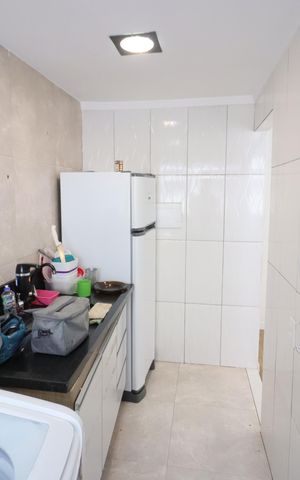 Apartamento para alugar com 41m², 2 quartos e sem vagaCozinha e Área de Serviço