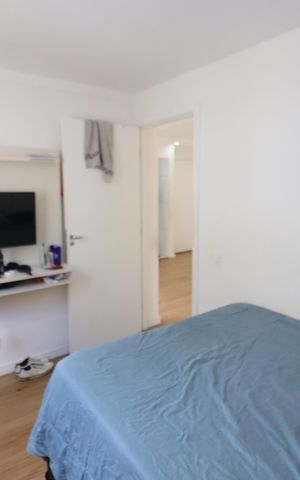 Apartamento para alugar com 41m², 2 quartos e sem vagaQuarto 1