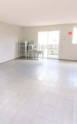 Apartamento para alugar com 41m², 2 quartos e sem vagaÁrea comum - Salão de festas