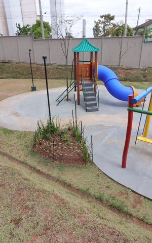Apartamento para alugar com 41m², 2 quartos e sem vagaÁrea comum - Playground