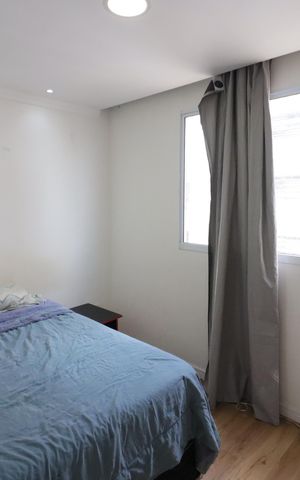 Apartamento para alugar com 41m², 2 quartos e sem vagaQuarto 1