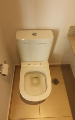 Apartamento para alugar com 155m², 3 quartos e 3 vagasLavabo 