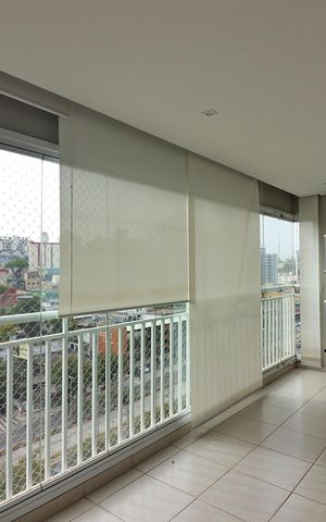 Apartamento para alugar com 155m², 3 quartos e 3 vagasVaranda Gourmet
