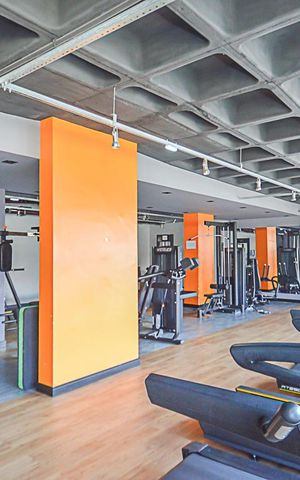 Apartamento para alugar com 155m², 3 quartos e 3 vagas Apartamento para alugar com 155m², 3 quartos e 3 vagasÁrea comum - Academia