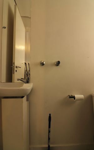 Apartamento para alugar com 155m², 3 quartos e 3 vagasBanheiro Social