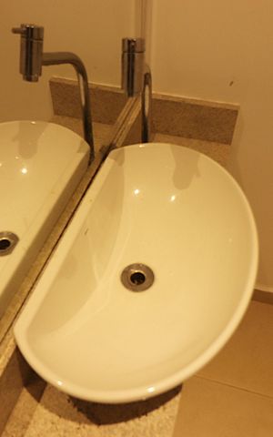 Apartamento para alugar com 155m², 3 quartos e 3 vagasLavabo 