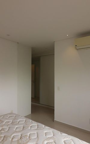 Apartamento para alugar com 155m², 3 quartos e 3 vagasSuíte 1