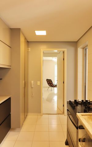 Apartamento para alugar com 155m², 3 quartos e 3 vagasCozinha 
