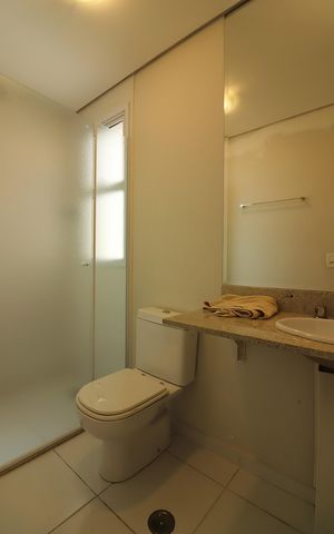 Apartamento para alugar com 155m², 3 quartos e 3 vagasSuíte 3 Banheiro 